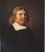 Jan de Bray Portrait of a Man (mk05) oil
